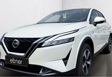 Nissan Qashqai 53.200 km 20.890 &euro; Baienfurt 88255