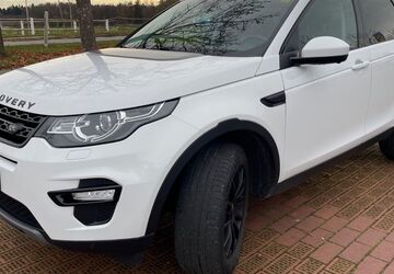 Land Rover Discovery Sport 174.000 km 10.300 &euro; Ravensburg 88213