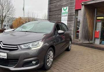 Citroen C4 98.000 km 8.700 &euro; Bodnegg-Rotheidlen 88285