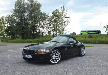 BMW Z4 275.000 km 12.000 &euro; Weißensberg 88138