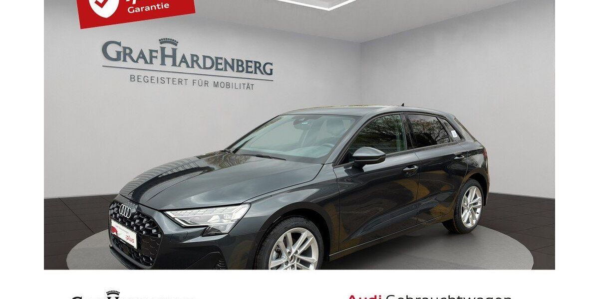 Audi A3 25.100 km 30.460 &euro; Konstanz 78467