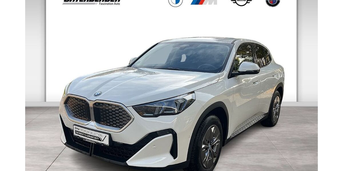 BMW iX2 33.500 km 33.660 &euro; Lindau 88131