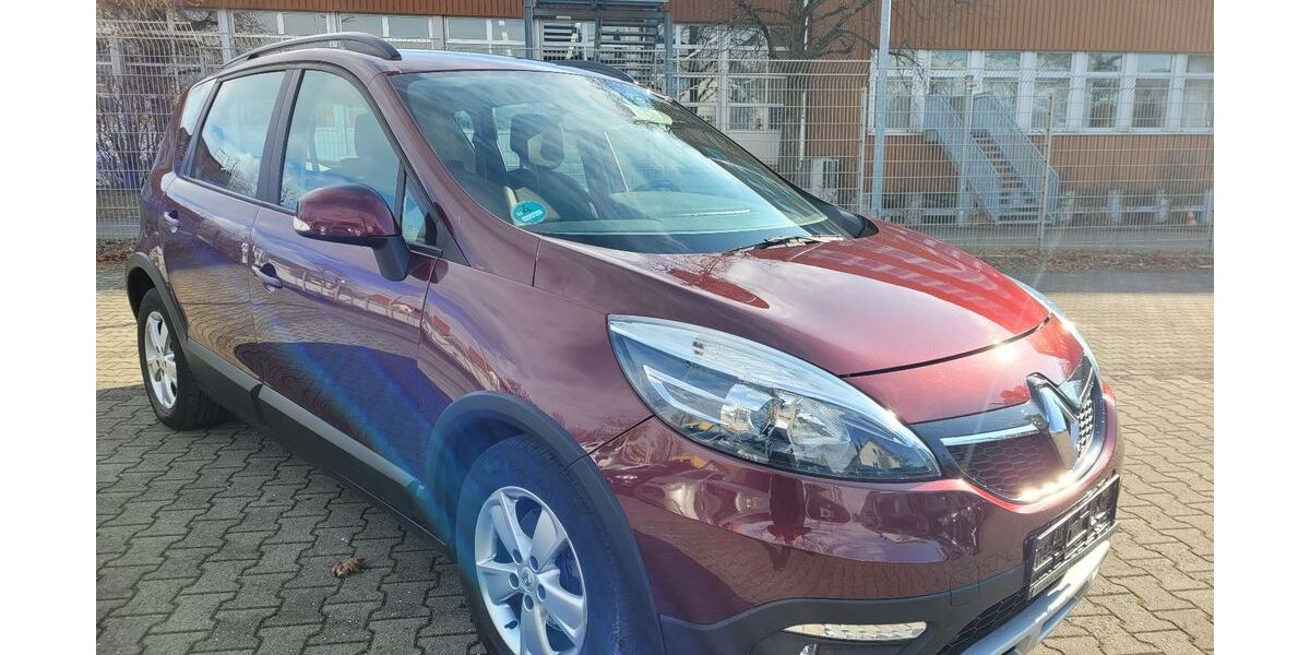 Renault Scenic 72.500 km 6.900 &euro; Kressbronn 88079