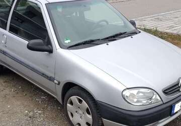 Citroen SAXO 100.000 km 500 &euro; Ebenweiler 88370