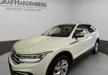 VW Tiguan Allspace 104.300 km 23.960 &euro; Konstanz 78467