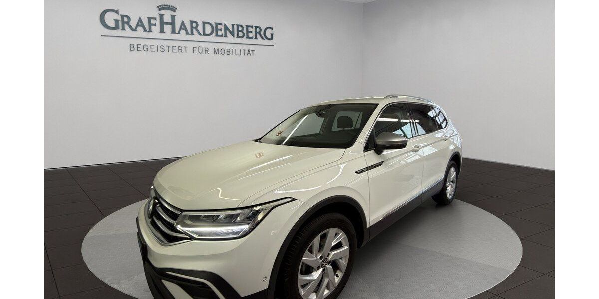 VW Tiguan Allspace 104.300 km 23.960 &euro; Konstanz 78467