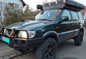 Nissan Terrano 237.754 km 10.900 &euro; Friedrichshafen 88046