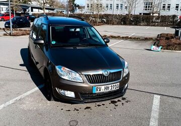 Skoda Roomster 87.000 km 6.300 &euro; Weingarten 88250