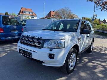Gebrauchte Land Rover Freelander