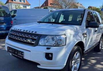Land Rover Freelander 213.000 km 6.990 &euro; Friedrichshafen 88045