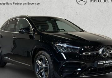 Mercedes-Benz GLA 200 17.990 km 39.965 &euro; Friedrichshafen 88048