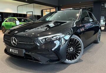 Mercedes-Benz A 200 9.000 km 42.350 &euro; Ravensburg 88214