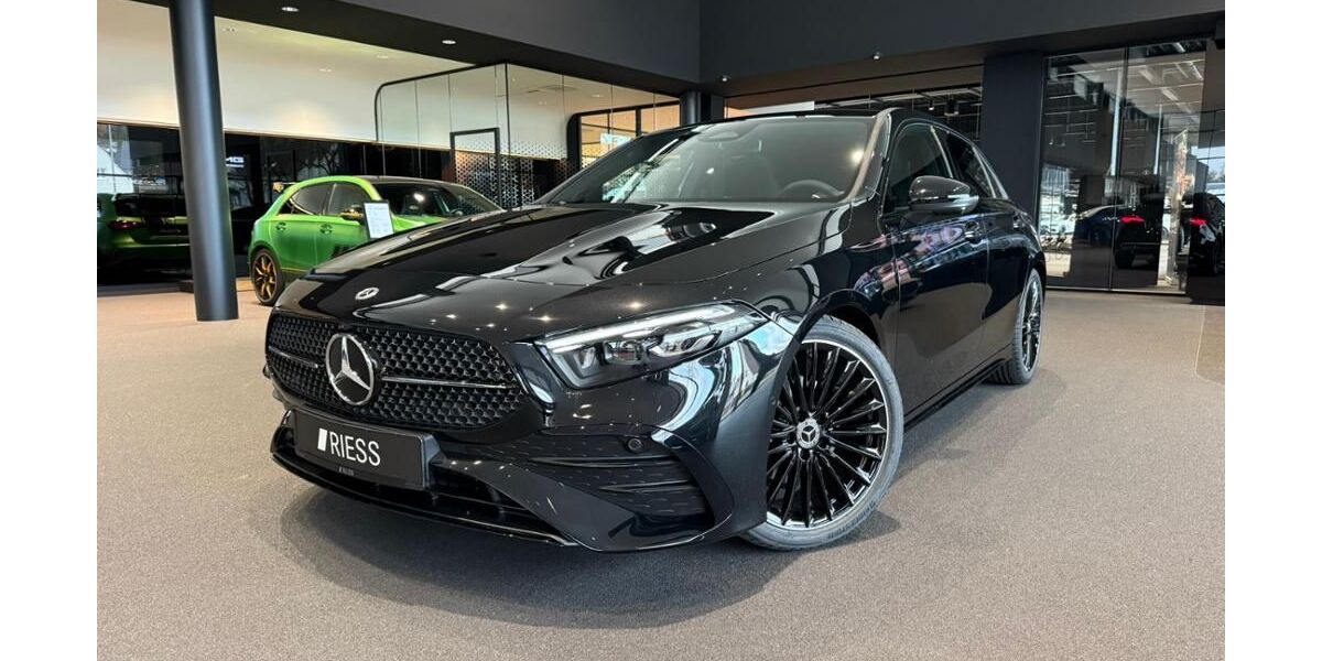 Mercedes-Benz A 200 9.000 km 42.350 &euro; Ravensburg 88214