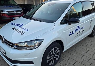 VW Touran 8.000 km 39.700 &euro; Überlingen 88662