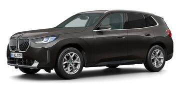 Gebrauchte BMW X3