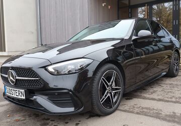 Mercedes-Benz C 220 55.000 km 36.990 &euro; Eriskirch 88097