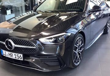 Mercedes-Benz C 200 9.800 km 48.900 &euro; Ravensburg 88214