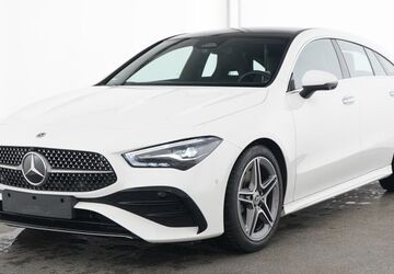 Mercedes-Benz CLA 200 Shooting Brake 24.715 km 35.940 &euro; Ravensburg 88214