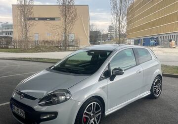 Fiat Punto Evo 246.000 km 2.500 &euro; Konstanz 78464