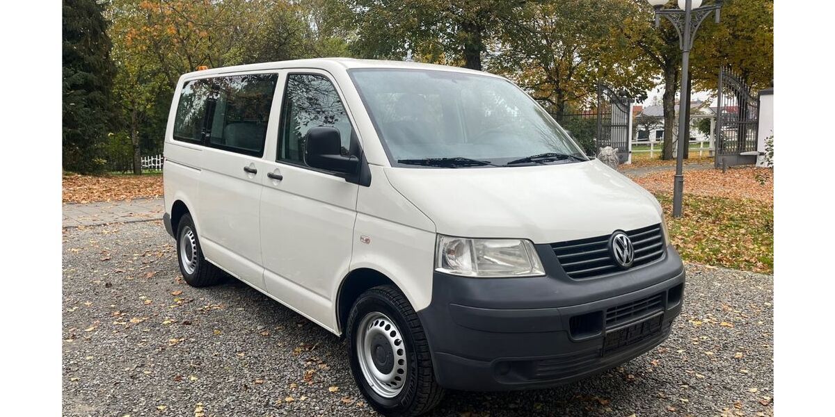 VW T5 Transporter 227.000 km 5.999 &euro; Horgenzell 88263