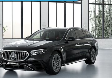 Mercedes-Benz E 53 AMG 21.131 km 75.990 &euro; Konstanz 78467