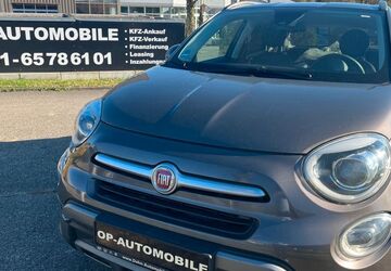 Fiat 500X 138.000 km 11.990 &euro; Wangen 88239