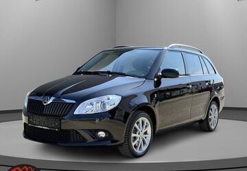 Skoda Fabia 59.740 km 9.890 &euro; Wilhelmsdorf 88271