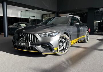 Mercedes-Benz CLE 53 AMG 9.000 km 102.900 &euro; Ravensburg 88214