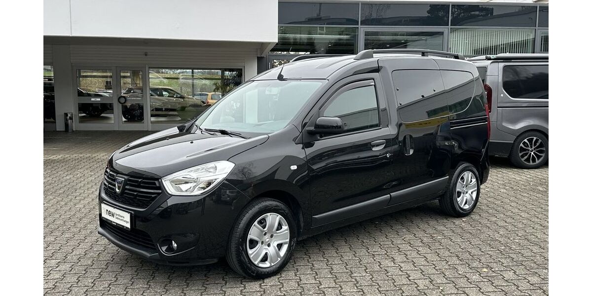 Dacia Dokker 65.640 km 14.940 &euro; Überlingen 88662