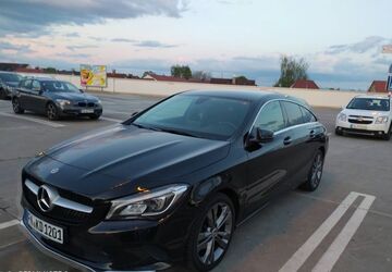 Mercedes-Benz CLA 200 Shooting Brake 241.000 km 11.700 &euro; Oberteuringen 88094