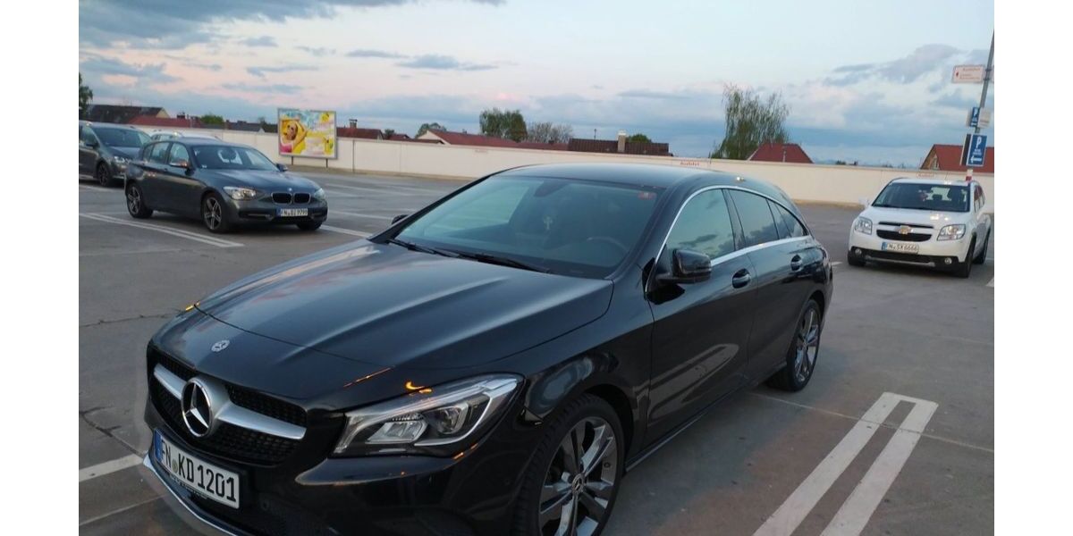 Mercedes-Benz CLA 200 Shooting Brake 241.000 km 11.700 &euro; Oberteuringen 88094