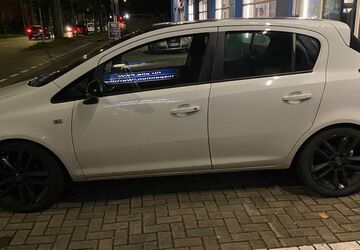 Opel Corsa 156.000 km 2.800 &euro; Friedrichshafen 88046