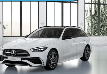 Mercedes-Benz C 200 10.000 km 39.760 &euro; Konstanz 78467