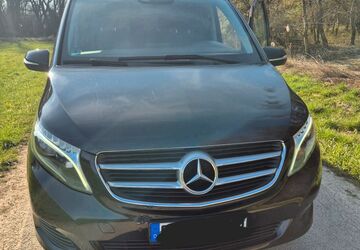 Mercedes-Benz V 250 146.765 km 28.200 &euro; Bermatingen 88698