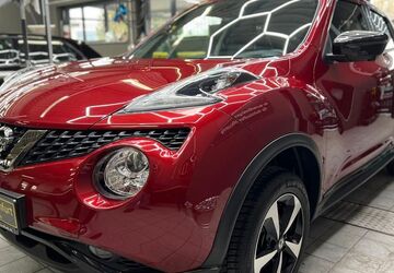 Nissan Juke 88.500 km 10.290 &euro; Baienfurt 88255