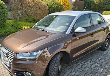 Audi A1 58.500 km 9.950 &euro; Friedrichshafen 88048