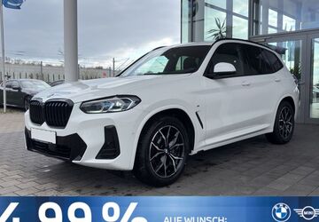 BMW X3 28.497 km 49.380 &euro; Friedrichshafen 88046