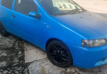 Fiat Punto 205.000 km 3.499 &euro; Friedrichshafen 88046
