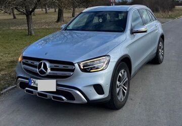 Mercedes-Benz GLC 200 48.500 km 38.300 &euro; Friedrichshafen 88046