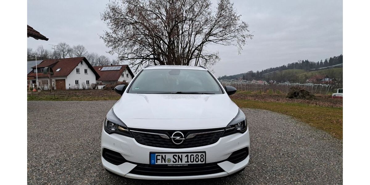 Opel Astra 66.097 km 15.000 &euro; Lindau 88131