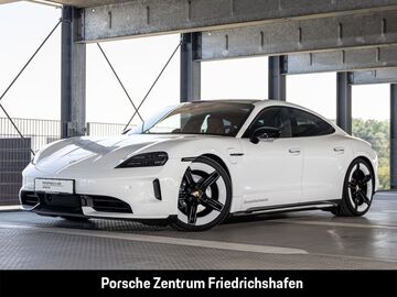 Gebrauchte Porsche Taycan