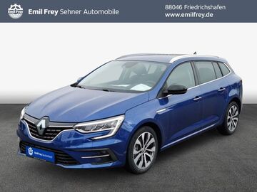 Gebrauchte Renault Megane