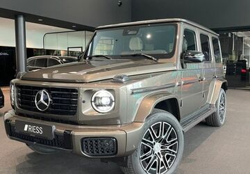 Mercedes-Benz G 450 7.000 km 168.500 &euro; Ravensburg 88214