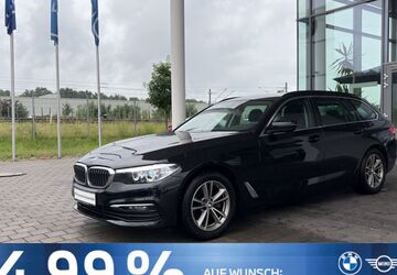 BMW 520 92.163 km 23.340 &euro; Friedrichshafen 88046
