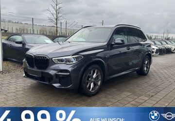 BMW X5 73.536 km 47.780 &euro; Friedrichshafen 88046