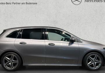 Mercedes-Benz B 200 83.185 km 23.965 &euro; Friedrichshafen 88048