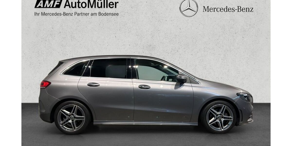 Mercedes-Benz B 200 83.185 km 23.965 &euro; Friedrichshafen 88048