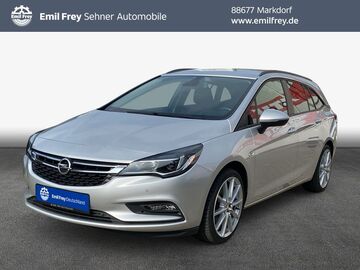 Gebrauchte Opel Astra