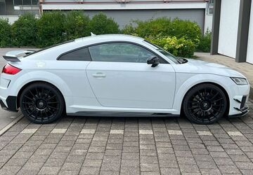 Audi TT RS 35.200 km 66.666 &euro; Weingarten 88250