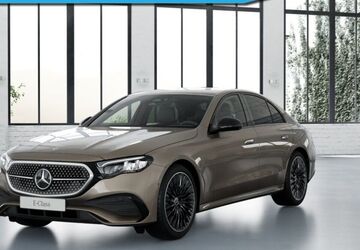 Mercedes-Benz E 200 6.000 km 56.740 &euro; Konstanz 78467